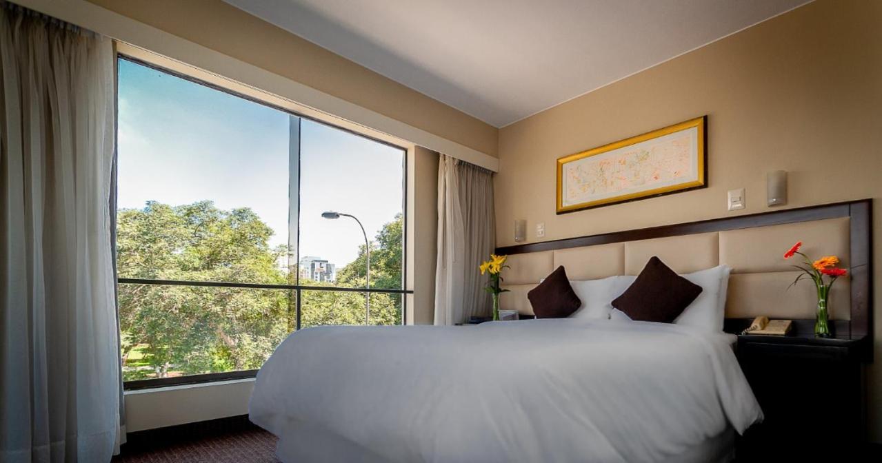 Roosevelt Hotel & Suites Lima Ngoại thất bức ảnh